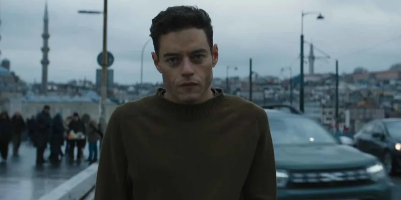 Çekimleri İstanbul’da yapılan Rami Malek’li Amatör’den fragman